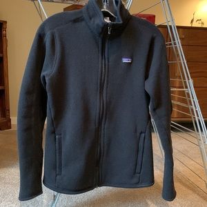 Patagonia Better Sweater Fleece Jacket Full Zip